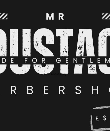 Mr. Moustache Barbershop - Los Jardines Bild 2