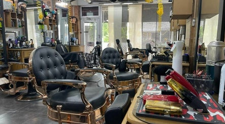 Mr. Moustache Barbershop - Villa Olga image 2