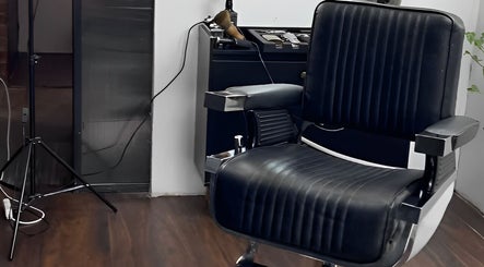 Gato Negro Estudio Barber