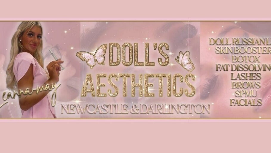 Dolls Aesthetics and Beauty Lounge imagem 1