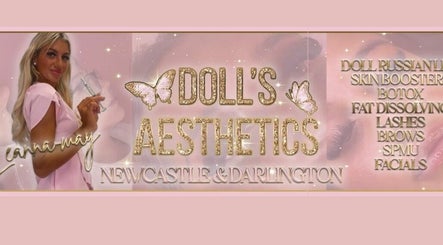 Dolls Aesthetics and Beauty Lounge