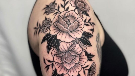 Chlo Eve Tattoo