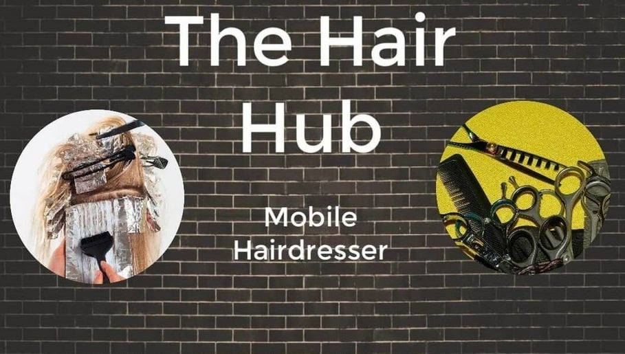 The Hair Hub 1paveikslėlis
