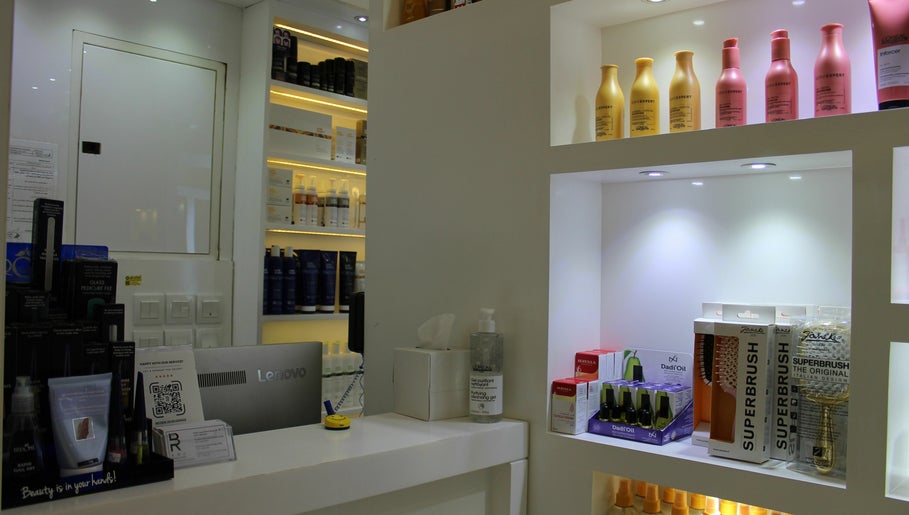 Beauty Room Salon and Spa | Aswaq Nad Al Hammar billede 1