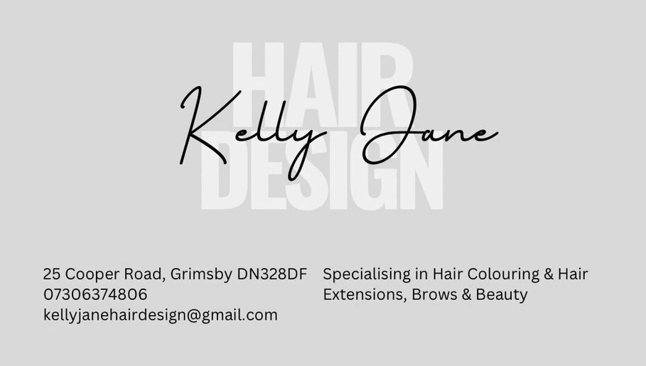 Kelly Jane Hair Design afbeelding 1