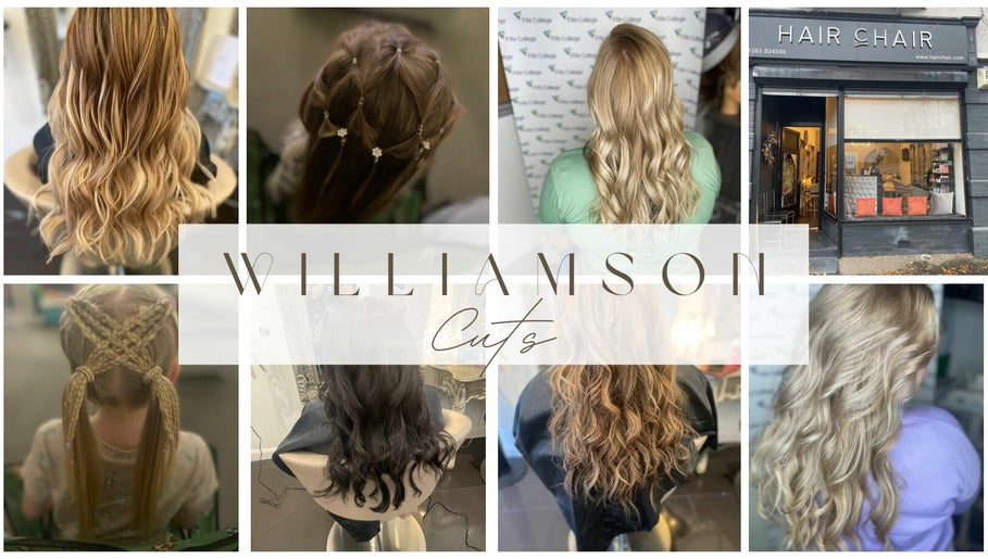 Williamson Cuts kép 1