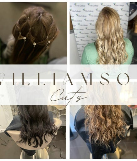 Williamson Cuts – kuva 2