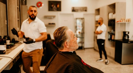 37St Barbershop – obraz 3