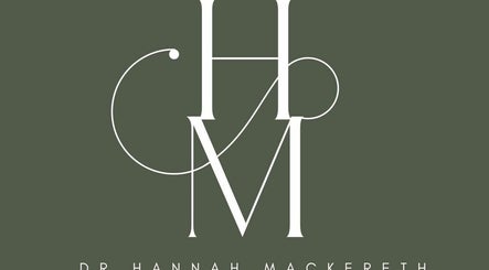 Dr Hannah Mackereth Aesthetics