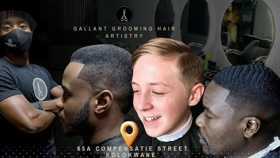 Gallant Grooming imagem 1