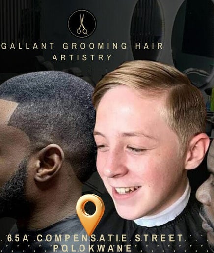 Gallant Grooming imagem 2