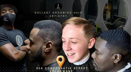 Gallant Grooming