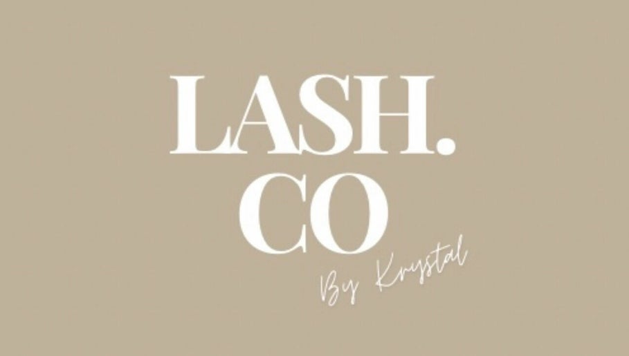 LASH.CO by KRYSTAL image 1