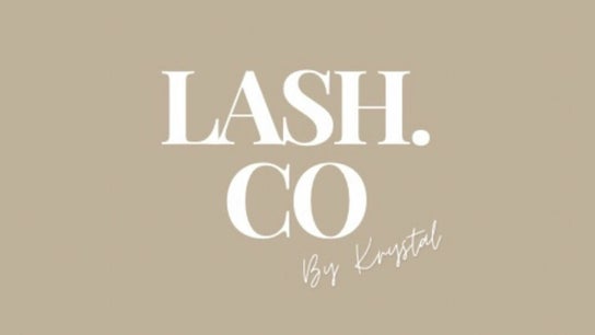 LASH.CO by KRYSTAL