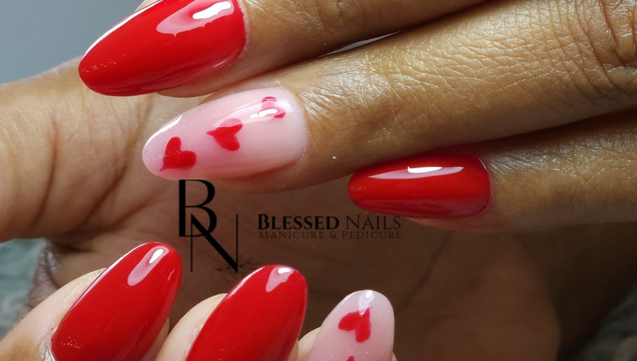 Blessed Nails billede 1