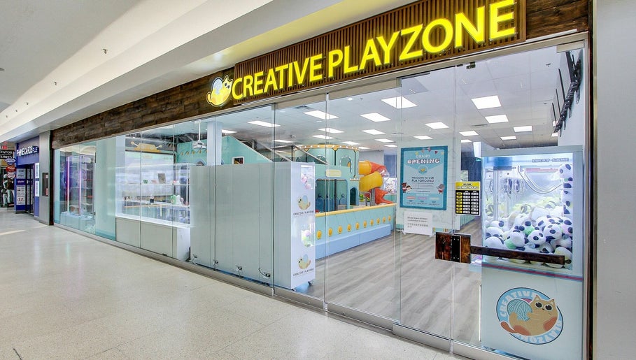 Creative Playzone, bild 1
