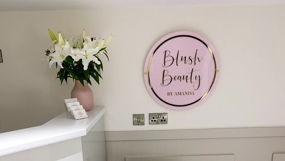 Blush Beauty by Amanda Bild 1