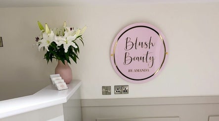 Blush Beauty by Amanda