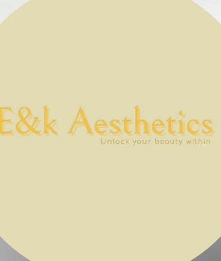 E&Kaesthetics image 2