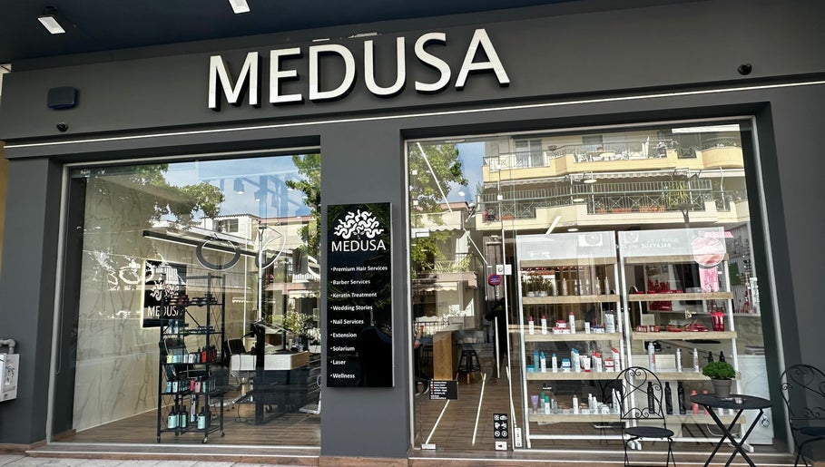 Medusa Thermi 1paveikslėlis