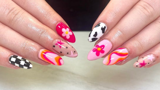 Kimberley jane nails & beauty
