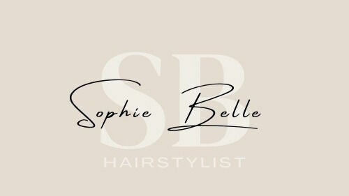 Sophie Belle Hair