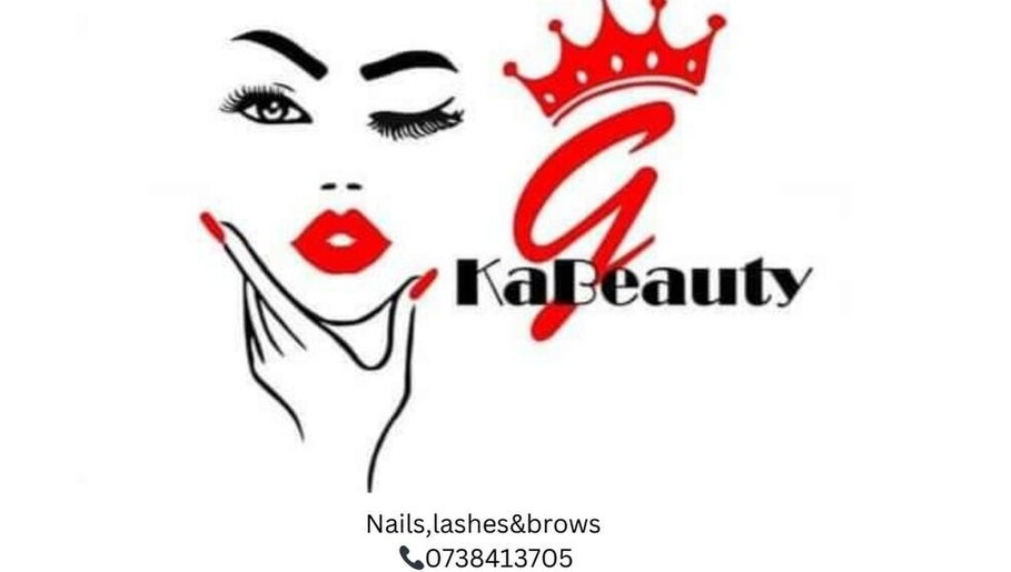 GkaBeauty's  nails lashes &brows, bild 1