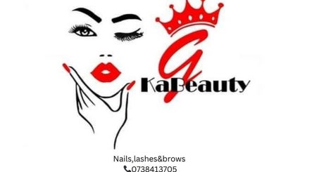 GkaBeauty's  nails lashes &brows