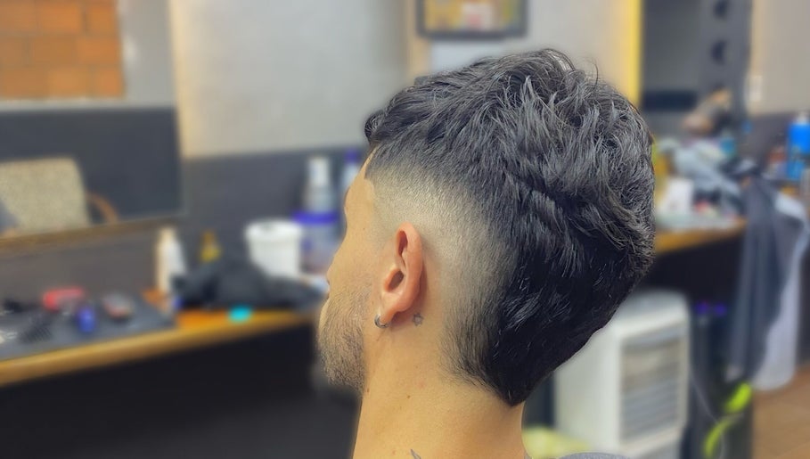 Barbearia Nathan Marcelino billede 1