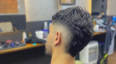 Barbearia Nathan Marcelino