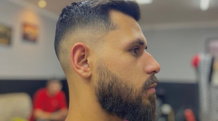 Barbearia Nathan Marcelino billede 2