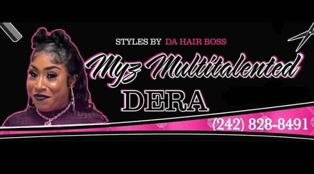 Styles by Myz Multitalented Dera kép 3