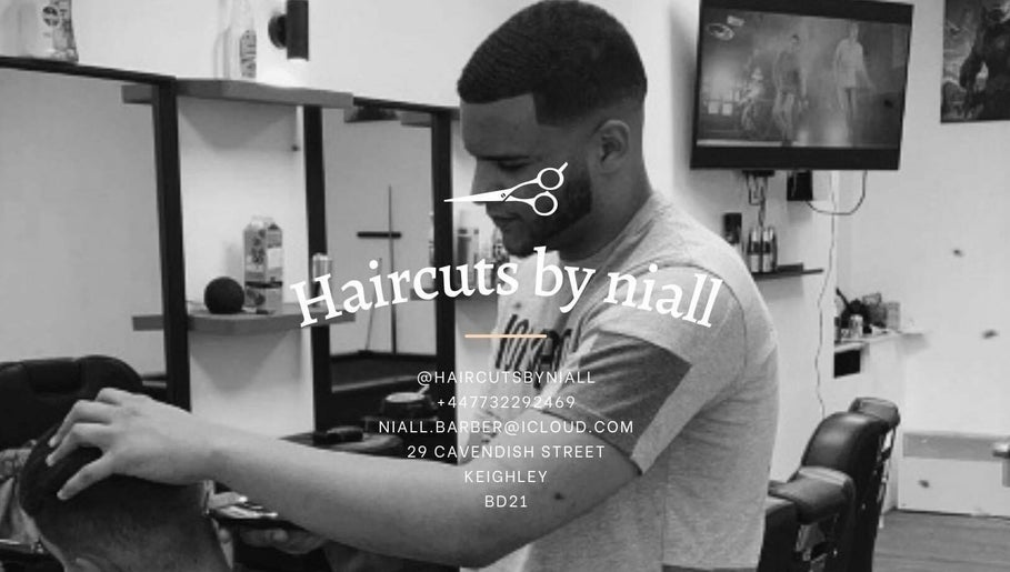 Haircuts by Niall Bild 1