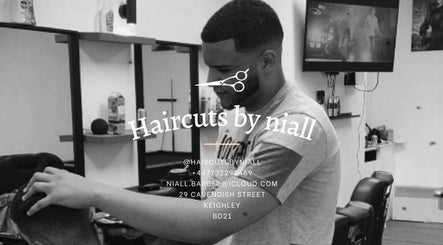 Haircuts by Niall