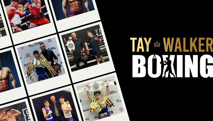 Tay Walker Boxing – kuva 1