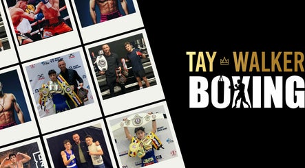 Tay Walker Boxing