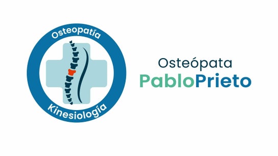 Osteópata Pablo Prieto