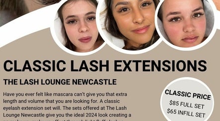 The Lash Lounge Newcastle imaginea 2