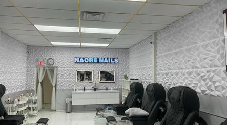 Nacre Nails Ltd
