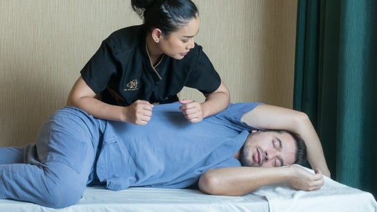 ORA Massage and Healing Olivais 3