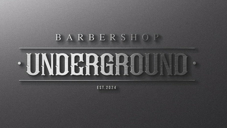 Underground Barbershop 1paveikslėlis