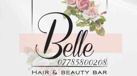 Belle Hair & Beauty Bar