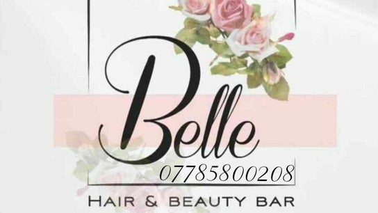 Belle Hair & Beauty Bar