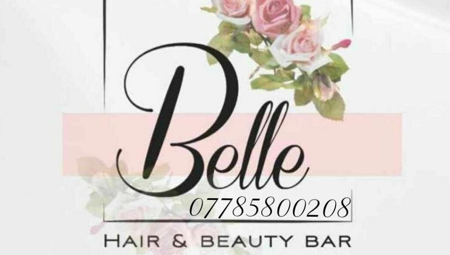 Belle Hair & Beauty Bar 1paveikslėlis