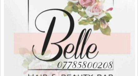 Belle Hair & Beauty Bar