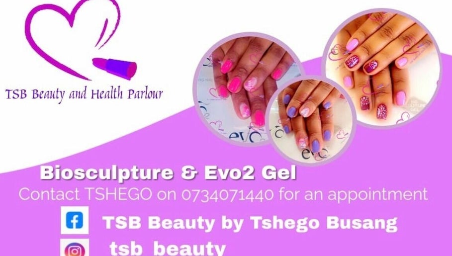 TSB Beauty and Health Parlour image 1