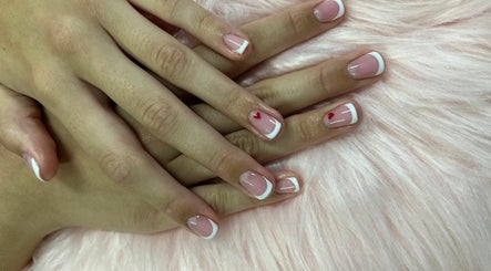 Nails by Jeaneth at Haarsker 2paveikslėlis