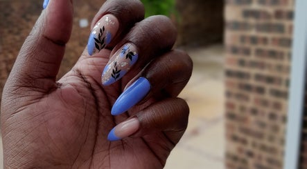 Nails by Jeaneth at Haarsker kép 3