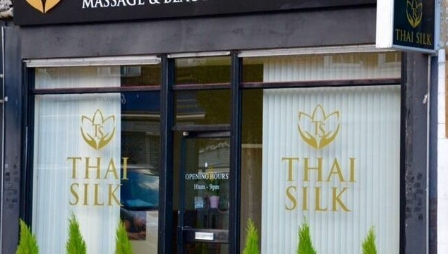 Thai Silk Massage – kuva 1