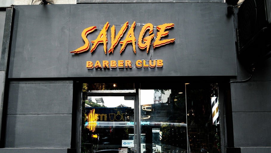 Savage Barber Club image 1